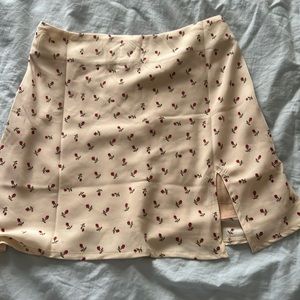 princess polly mini skirt